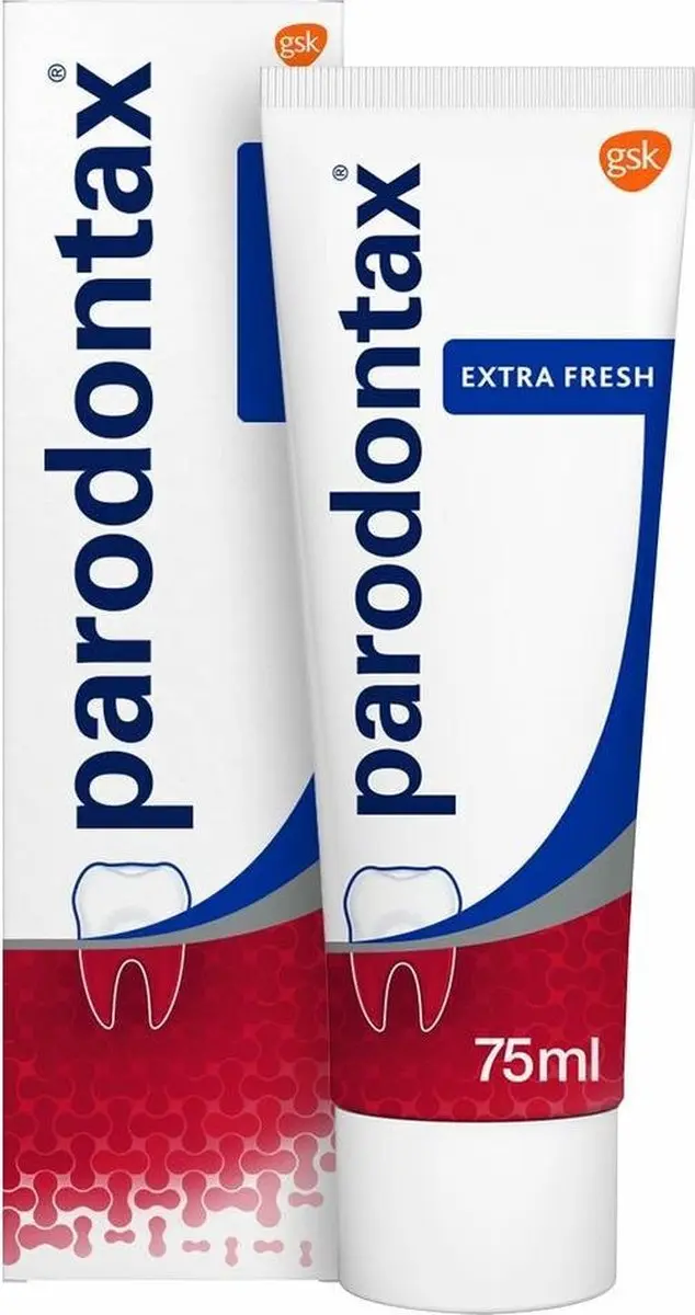 Parodontax Extra Fresh Tandpasta 75ml