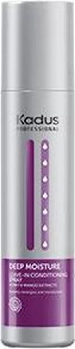 Kadus Professional Care Deep Moisture Leave-In Conditioning Spray 250ml