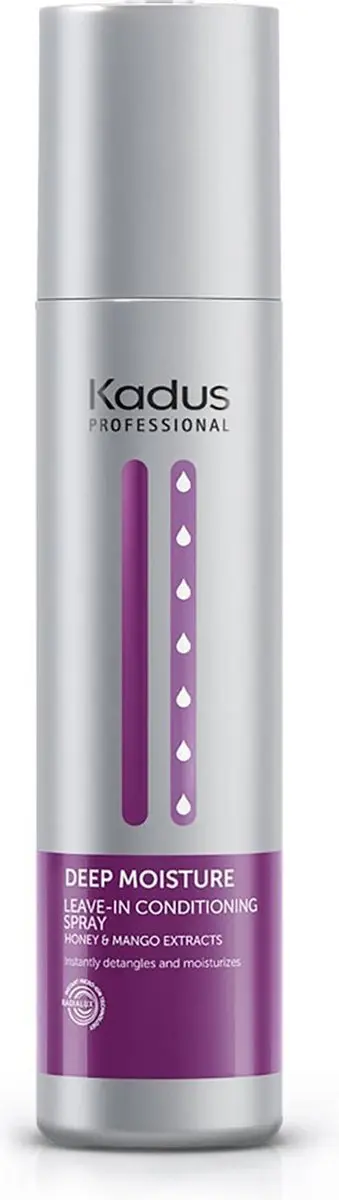 Kadus Professional Care Deep Moisture Leave-In Conditioning Spray 250ml