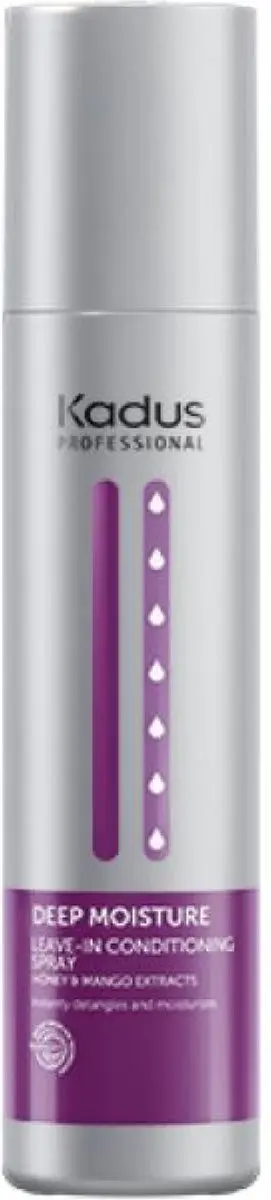 Kadus Professional Care Deep Moisture Leave-In Conditioning Spray 250ml