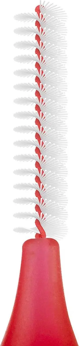 TePe Interdentale Ragers ISO 0,5mm - 6 Stuks - Rood