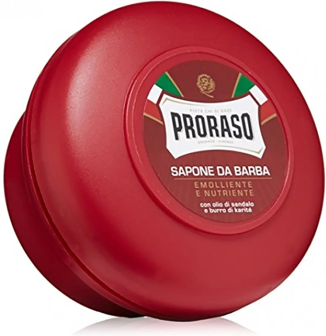 Proraso Scheerzeep Red 150ml