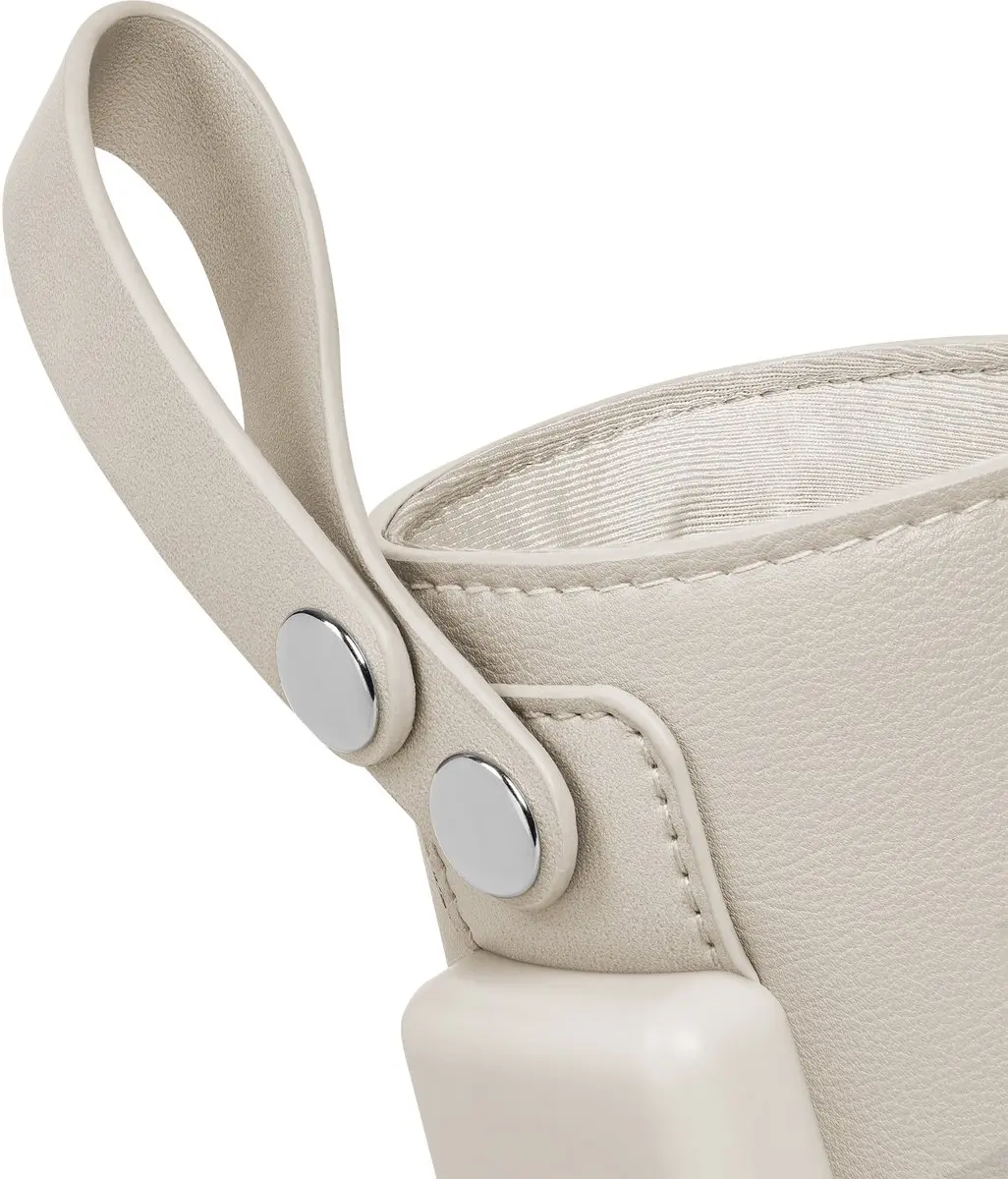 Lionelo Thermup Go Plus Flessenwarmer - 3000mAh Beige