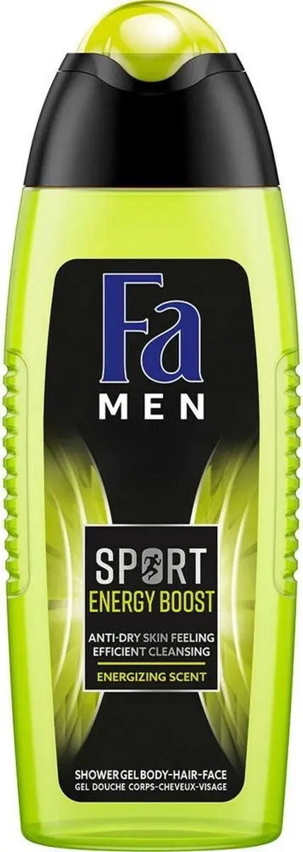 Fa Douche Sport Double Power 50ml