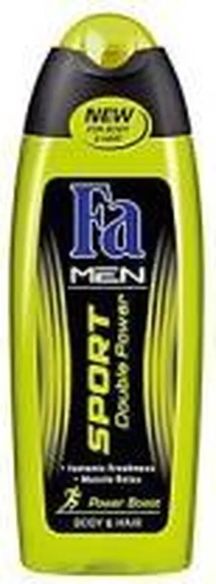 Fa Douche Sport Double Power 50ml