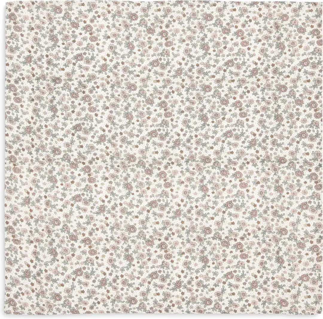 Jollein Hydrofiele Doek Small 70x70cm Retro Flowers - 3 Stuks