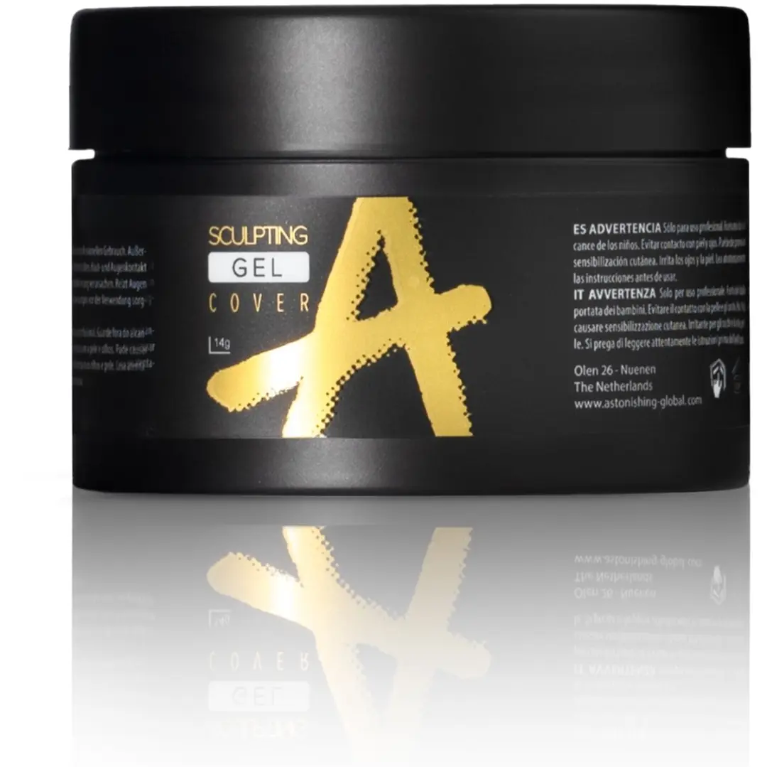 Astonishing Gelosophy Sculpting Gel 14g