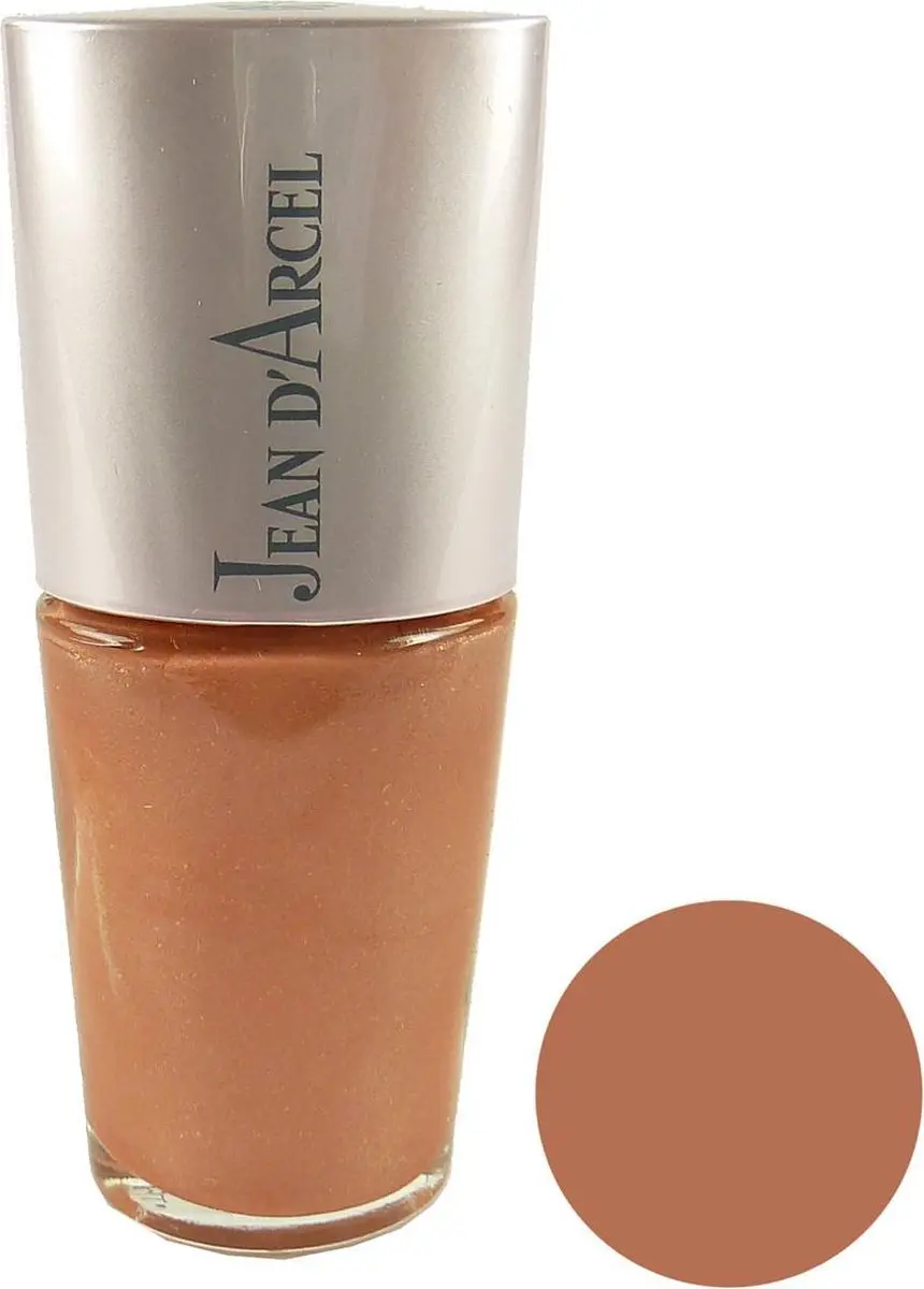 Jean D'Arcel Brillant Nail Colour 034