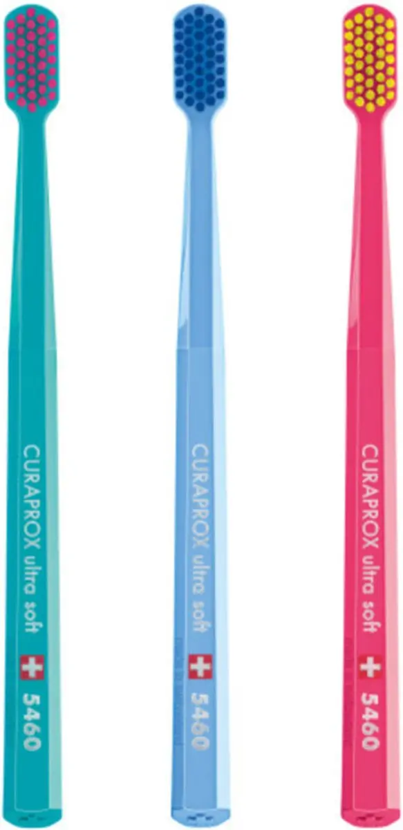 Curaprox Trio CS 5460 Tandenborstel