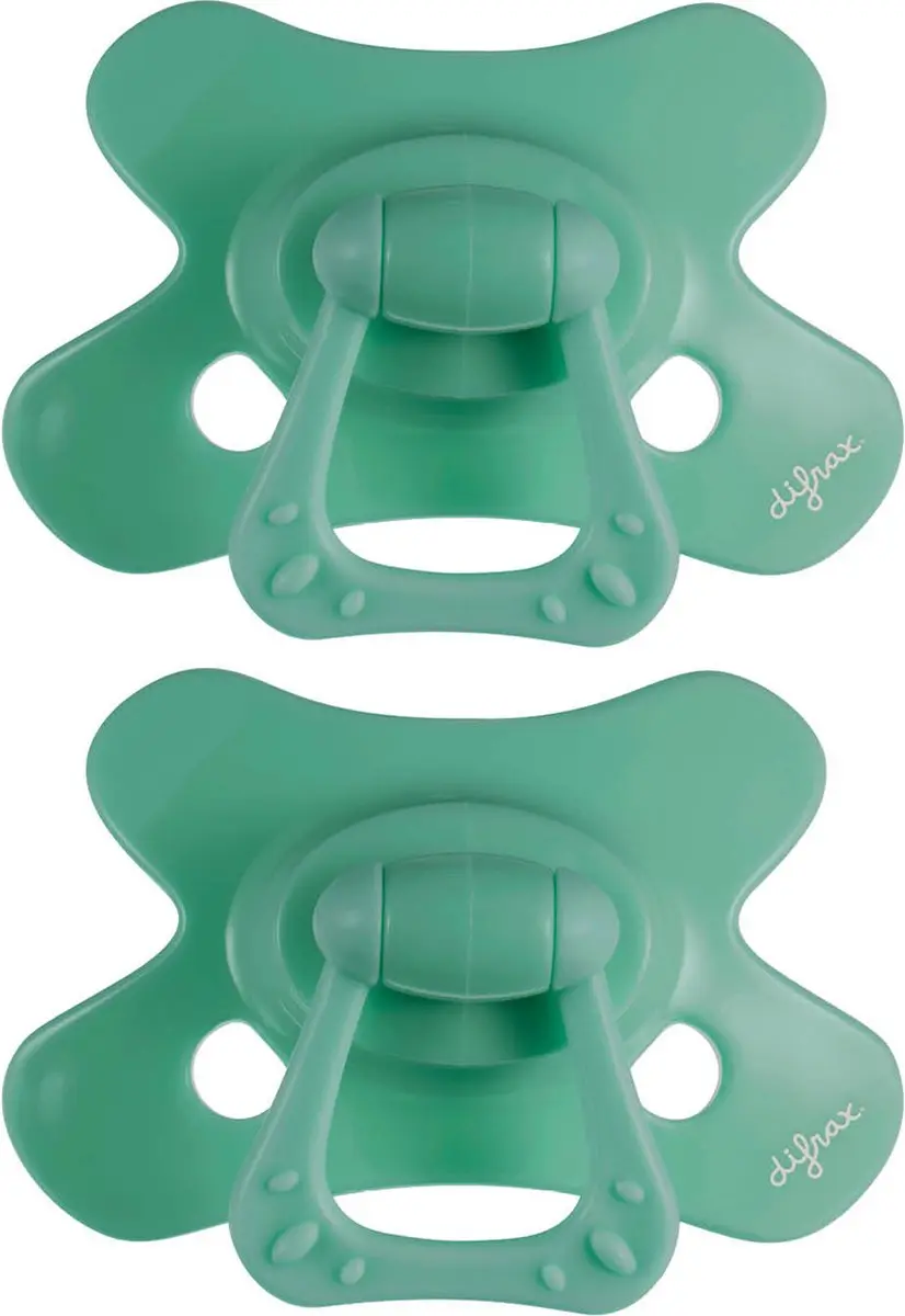 Difrax Natural Fopspeen 12-18 Maanden