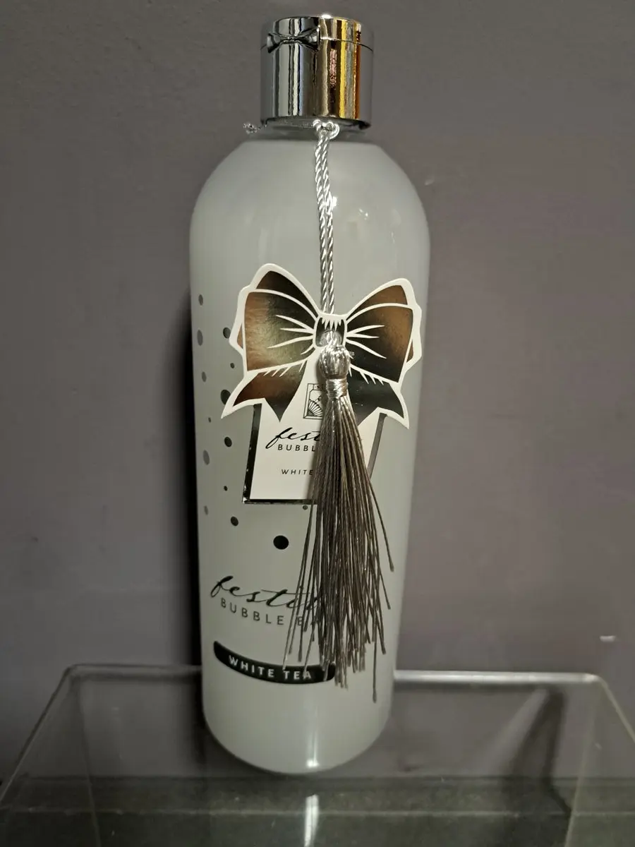 Accentra Geschenk Badschuim Witte Thee 500ml