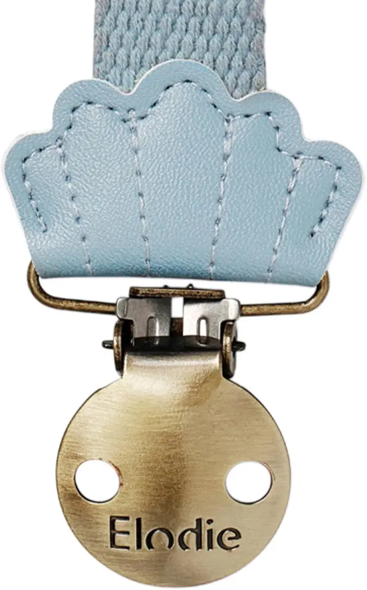 Elodie Fopspeenketting Sunrise Blue - afbeelding 6 van 6