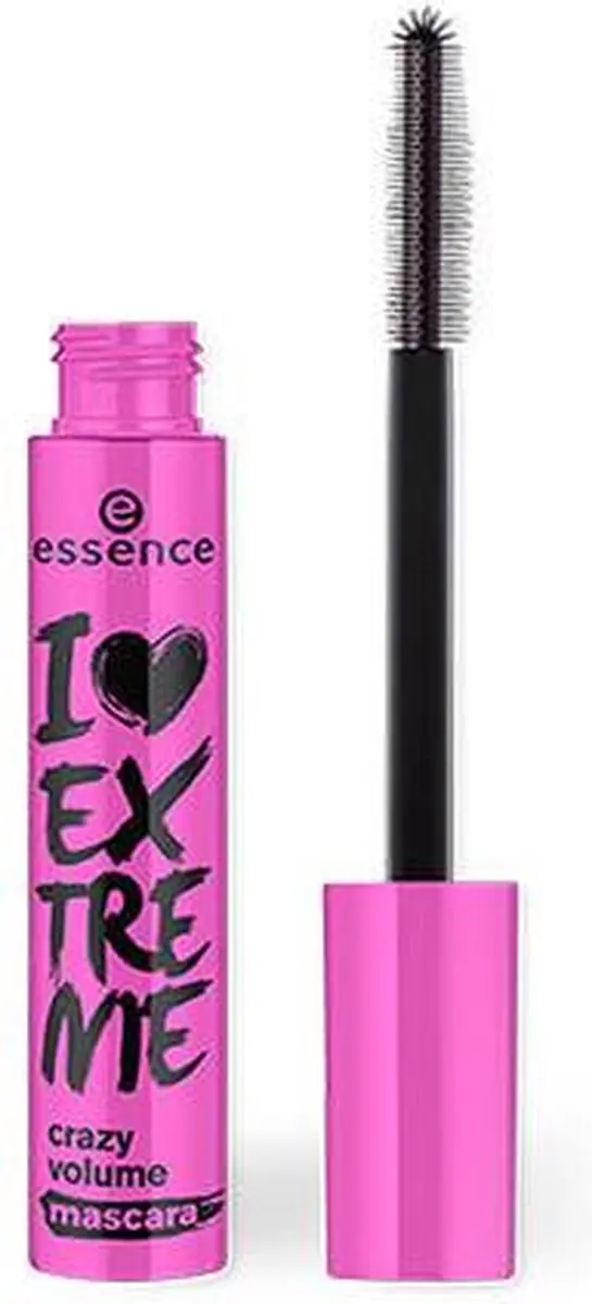 Essence I Love Extreme Crazy Volume Mascara