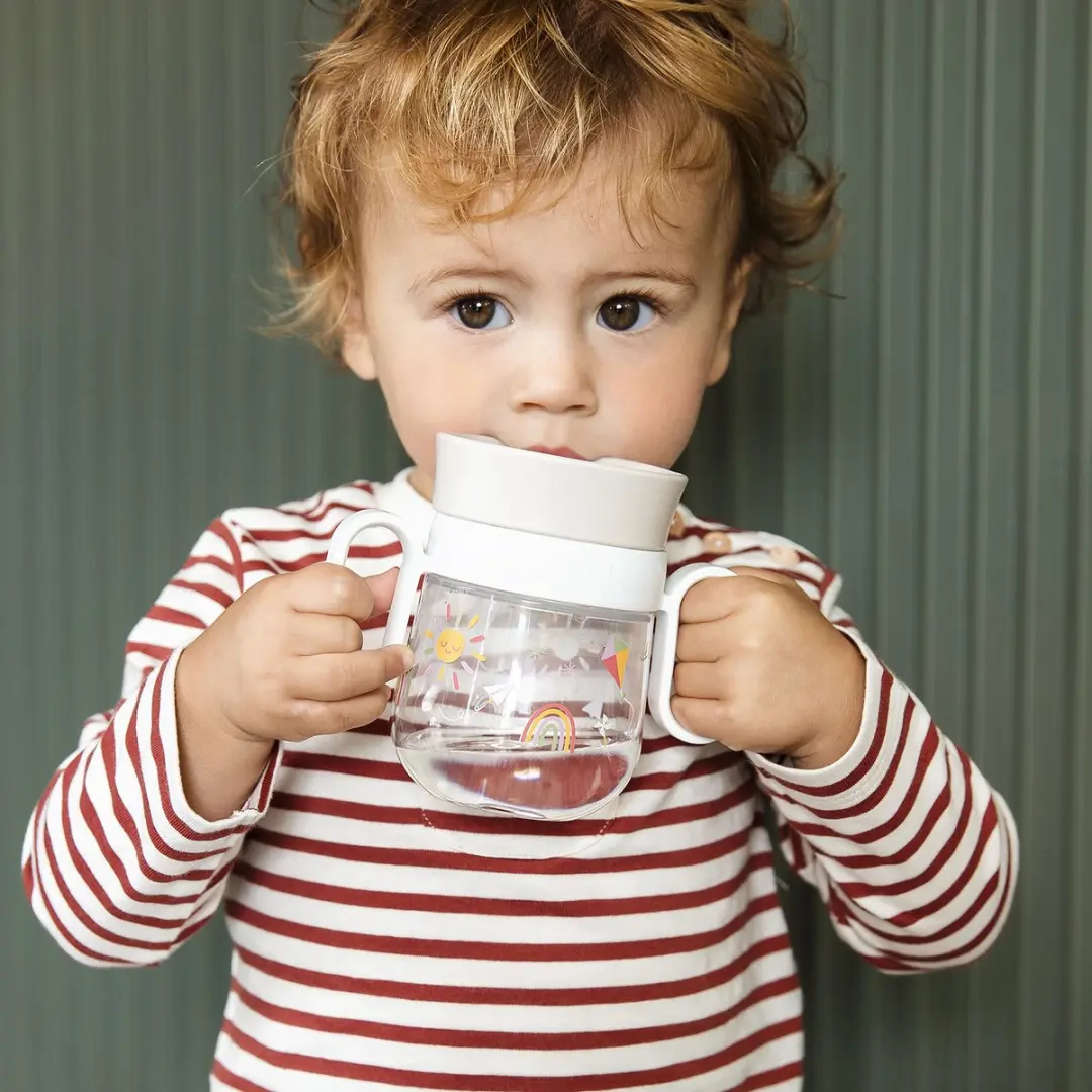 Mepal Mio Babyservies - 3-delig Sunshine & Rainbow