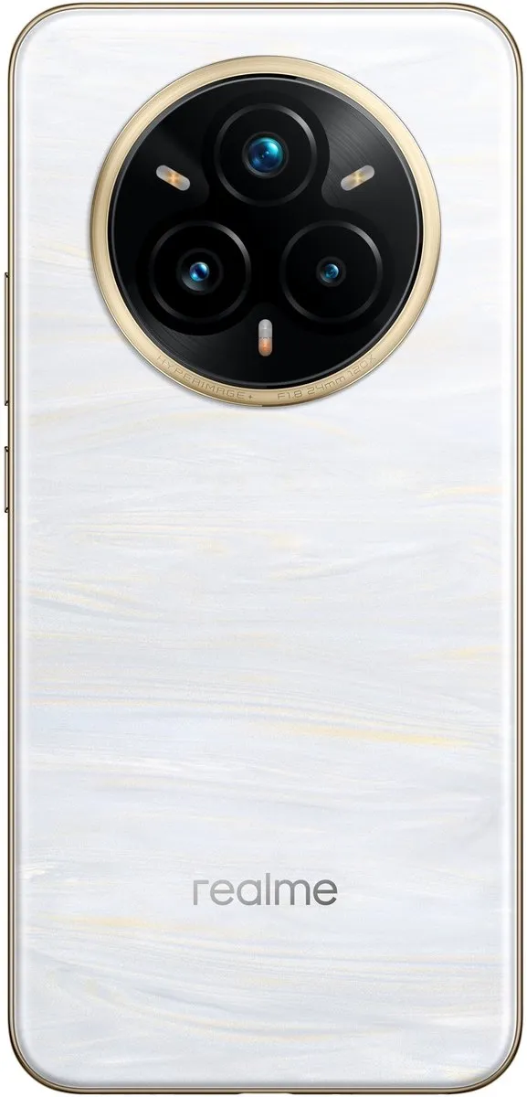 Realme 14 Pro+ 631011004926 Smartphone - 12GB/512GB - Pearl White