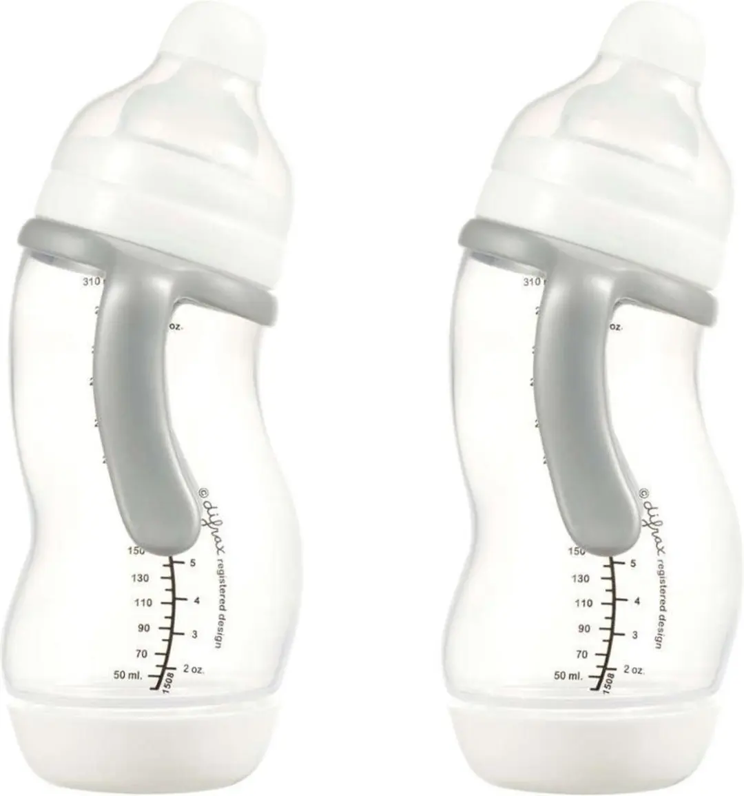 Difrax Papfles XL 310ml S-fles