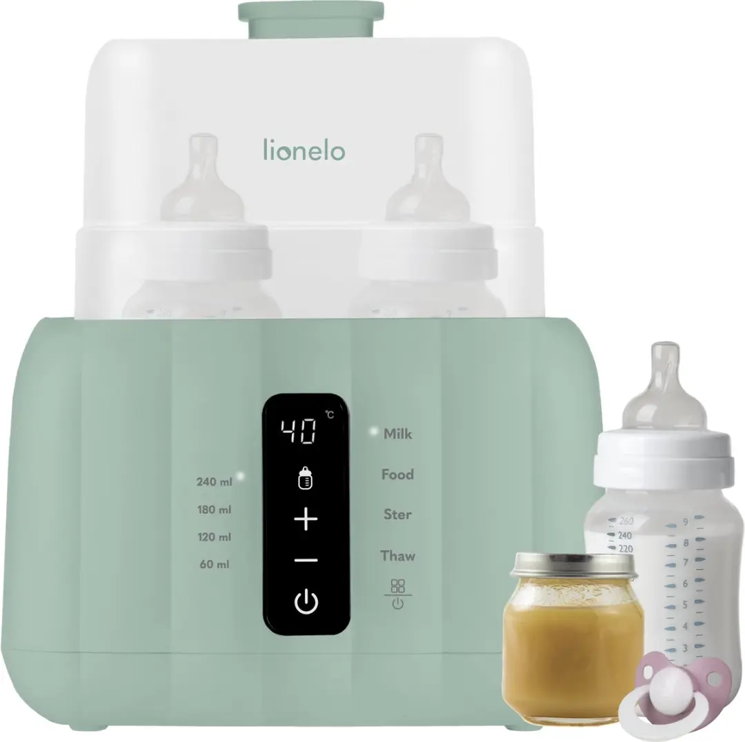 Lionelo Thermup Duo Flessenwarmer 6-in-1