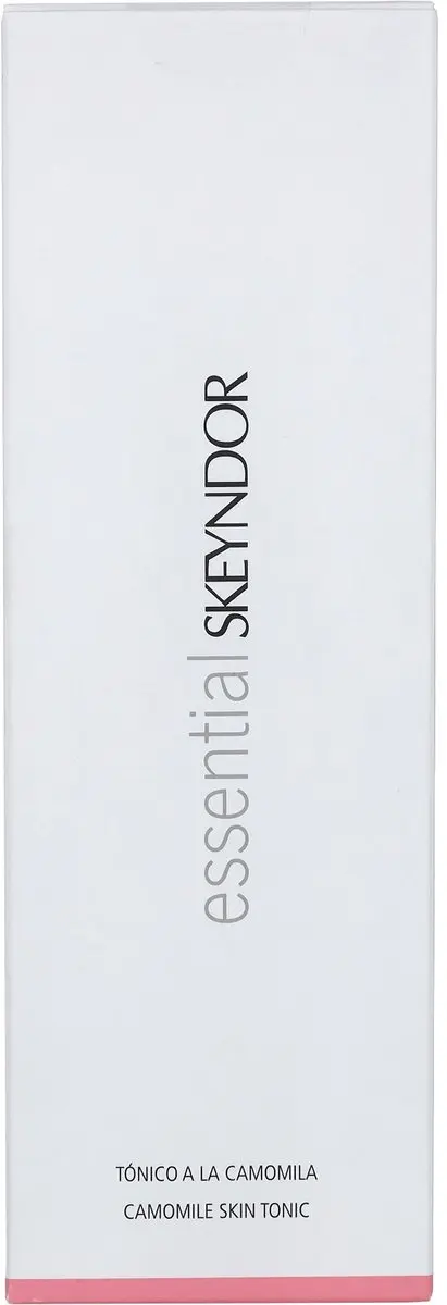Skeyndor Essential Skin Tonic met Kamille 250ml