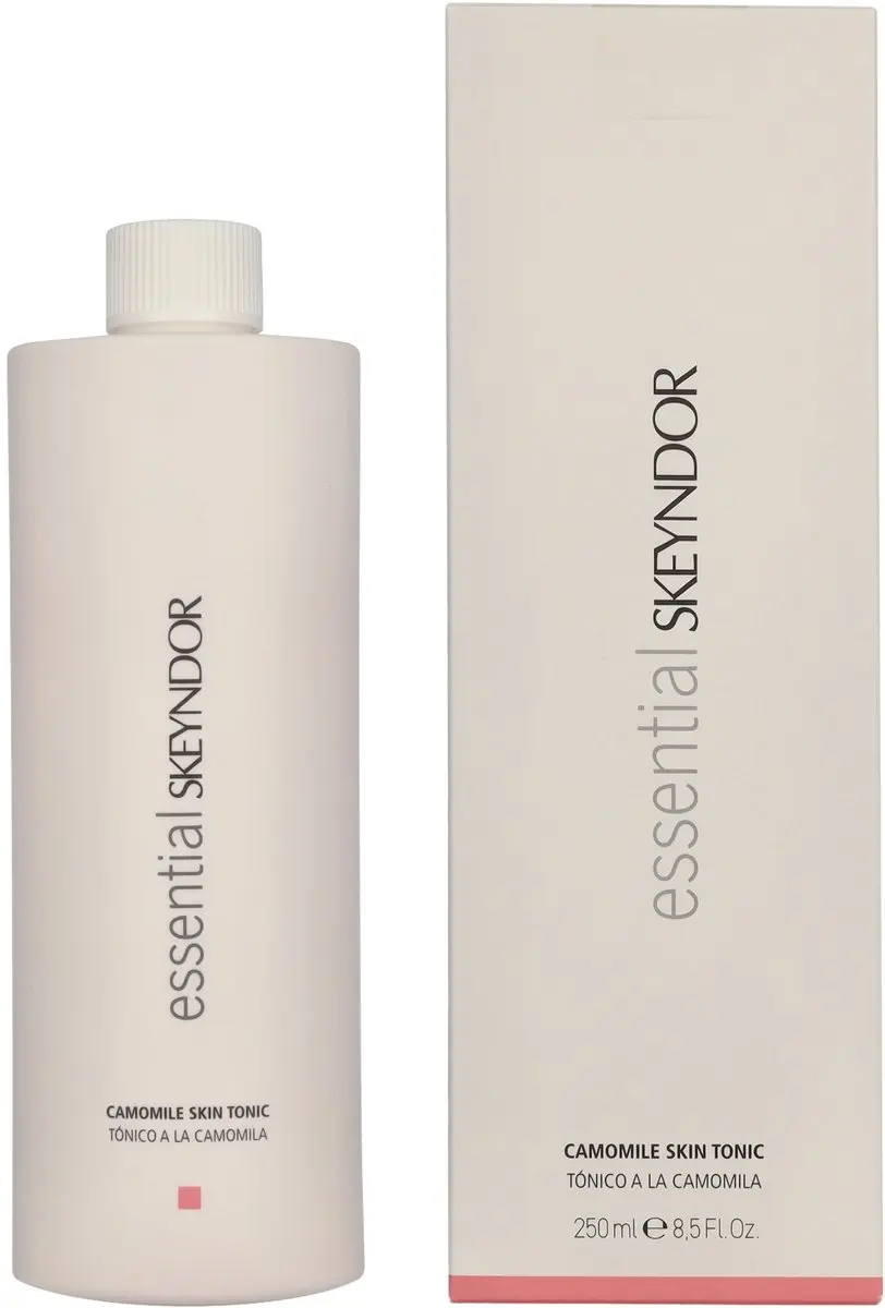 Skeyndor Essential Skin Tonic met Kamille 250ml