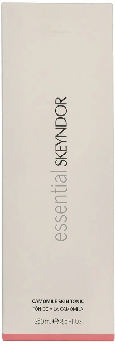 Skeyndor Essential Skin Tonic met Kamille 250ml
