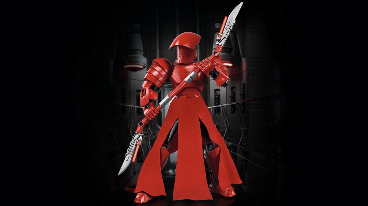 LEGO Star Wars Elite Praetorian Guard - 75529