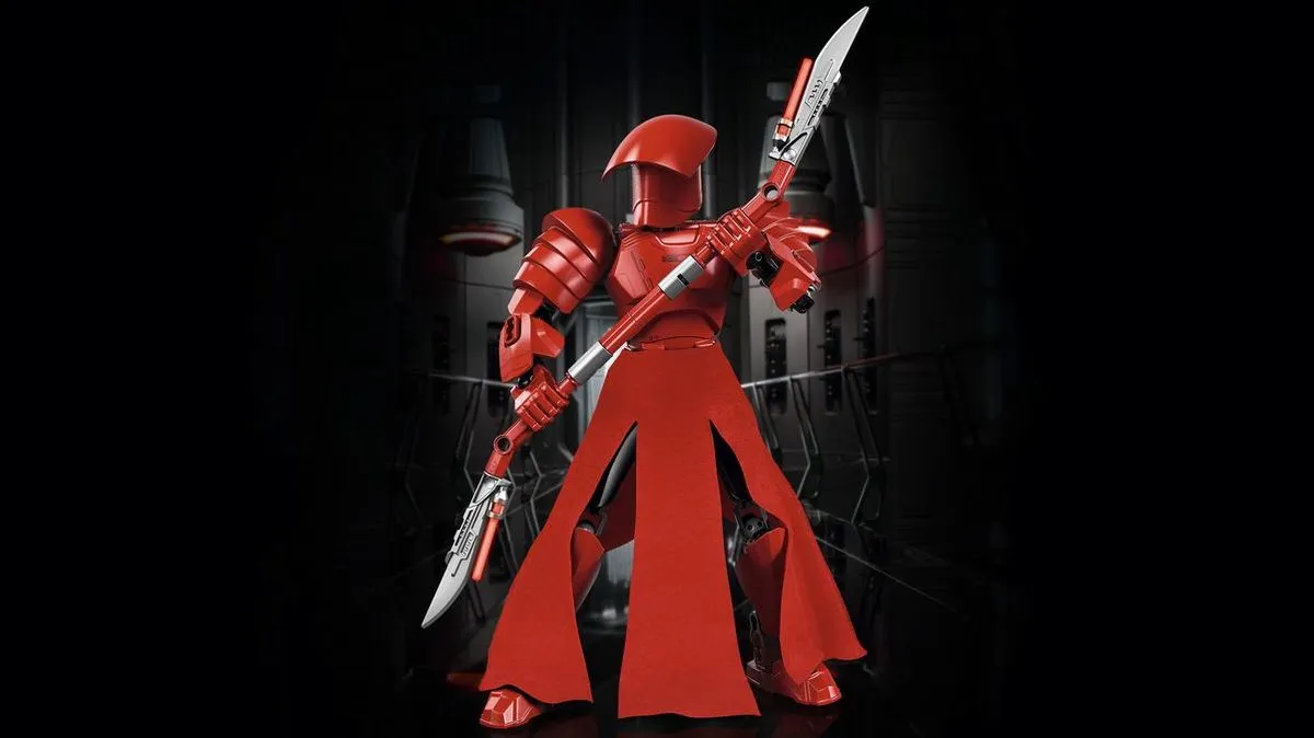 LEGO Star Wars Elite Praetorian Guard 75529 - 92 Stukken