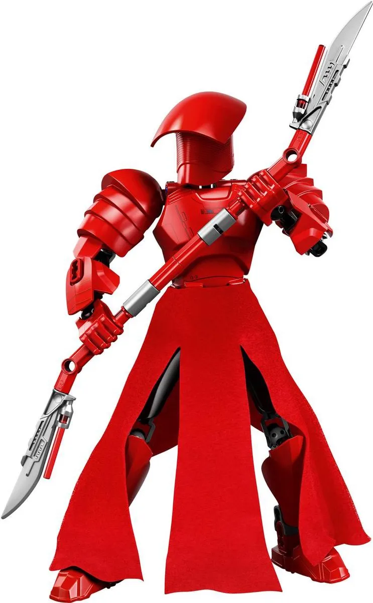 LEGO Star Wars Elite Praetorian Guard 75529 - 92 Stukken