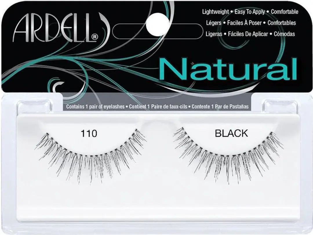 Ardell Natural 110 Black Wimpers