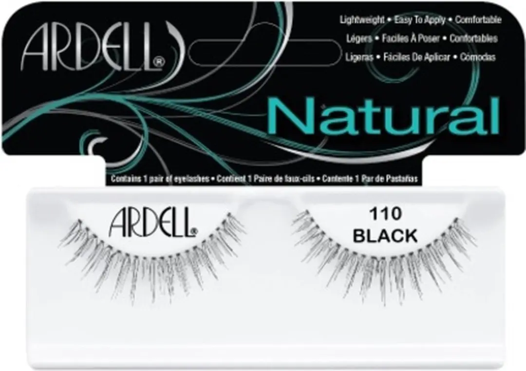 Ardell Natural 110 Black Wimpers - 2g