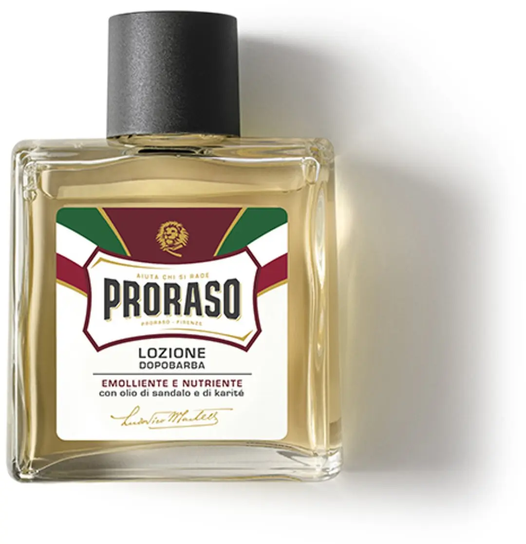 Proraso Aftershave Lotion Sandalwood 100ml