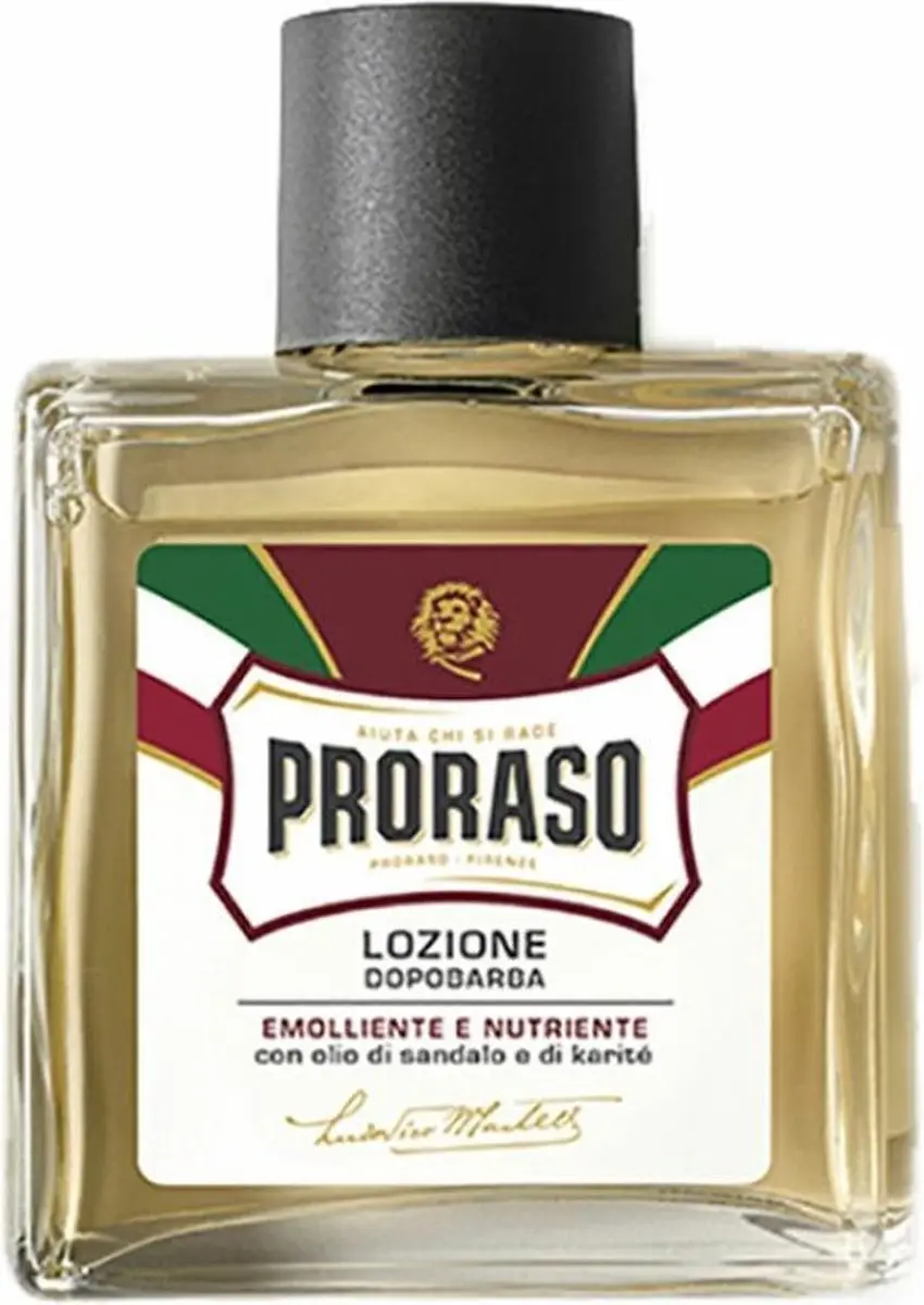 Proraso Aftershave Lotion Sandalwood 100ml