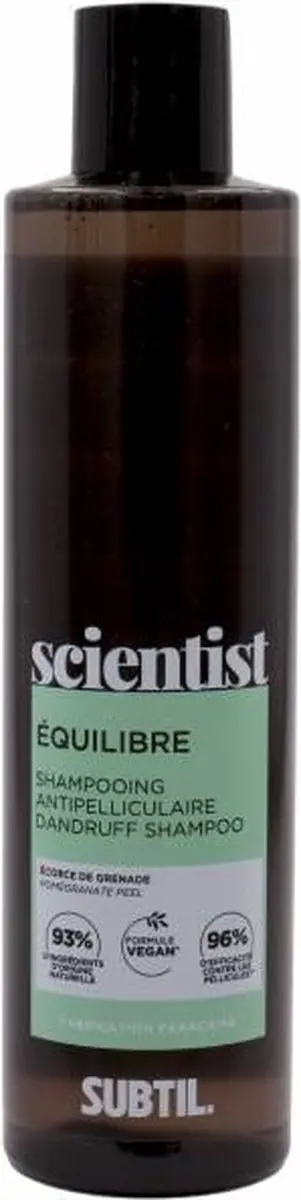 Subtil Scientist Équilibre Roosshampoo 1000ml
