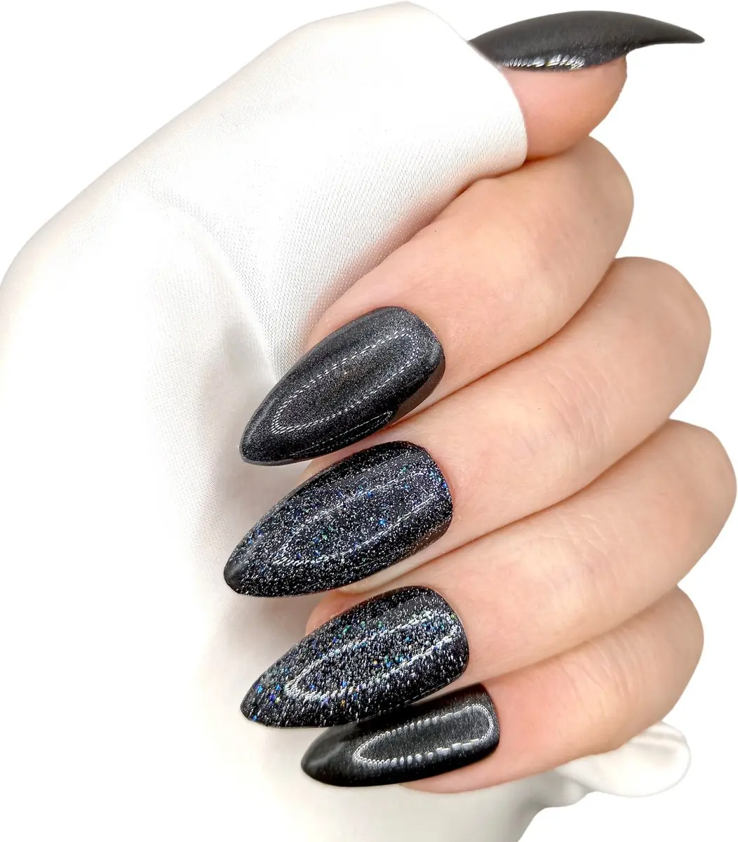 SD Press on Nails B-84 Plaknagels