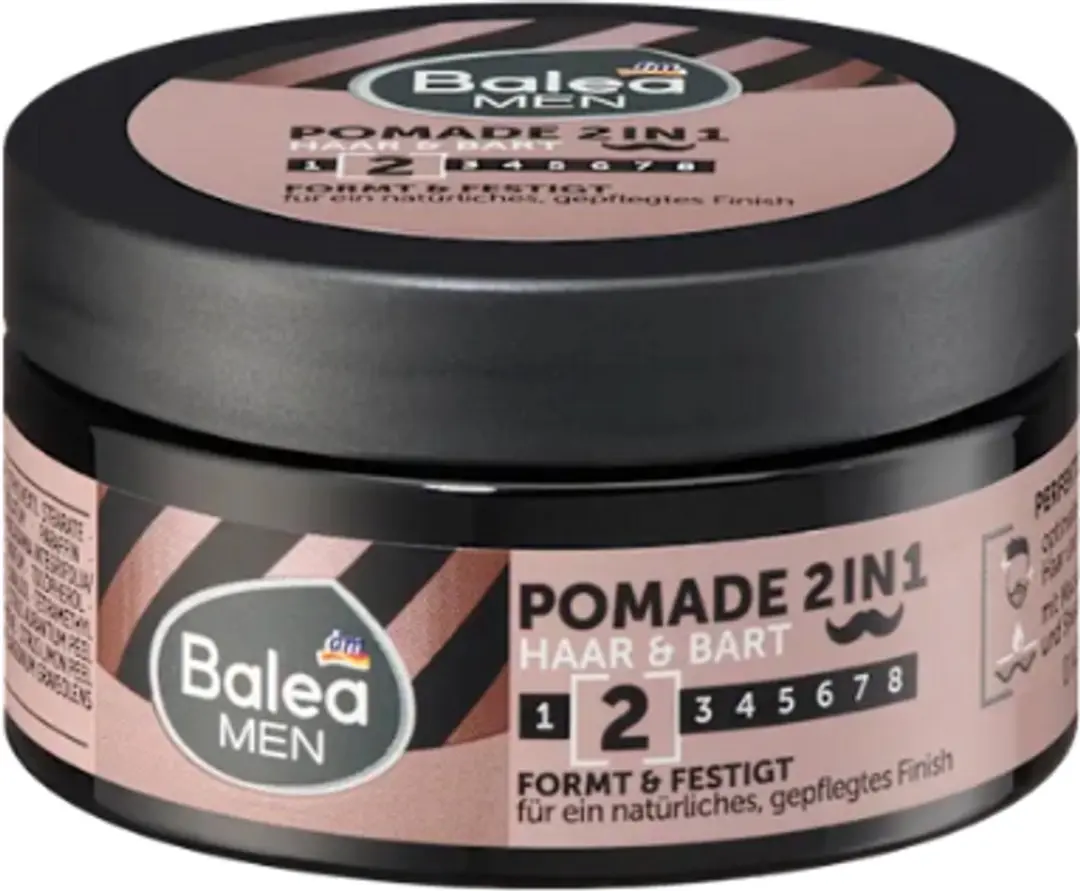 Balea MEN Pomade 2in1 Wax 100ml