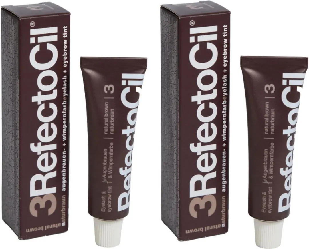 Refectocil Natural Brown Nr.3 30ml