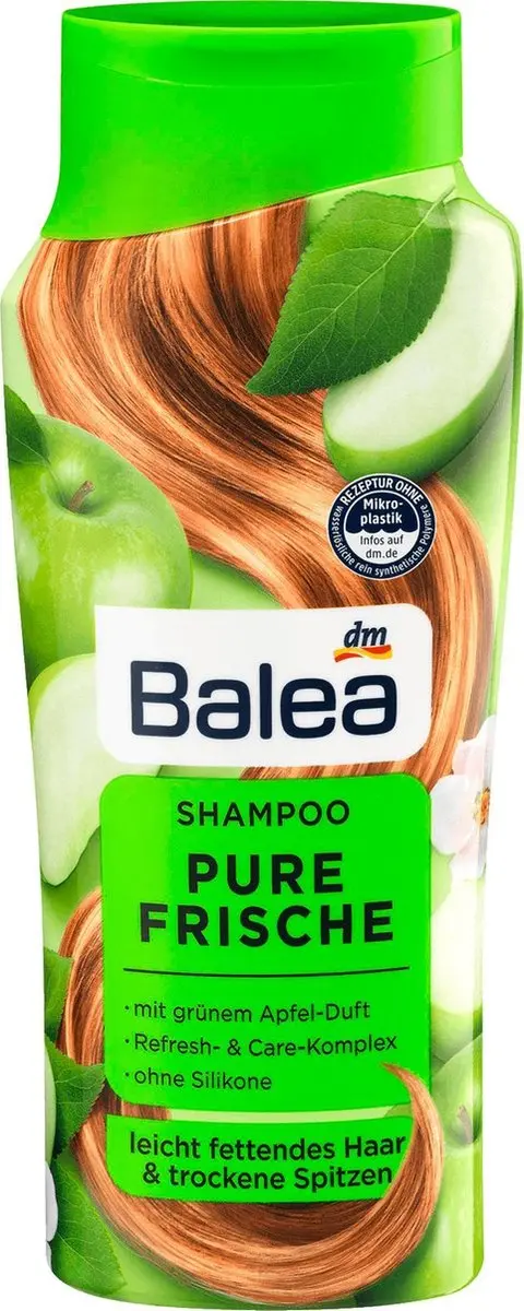 Balea Shampoo Pure Frisheid 300ml