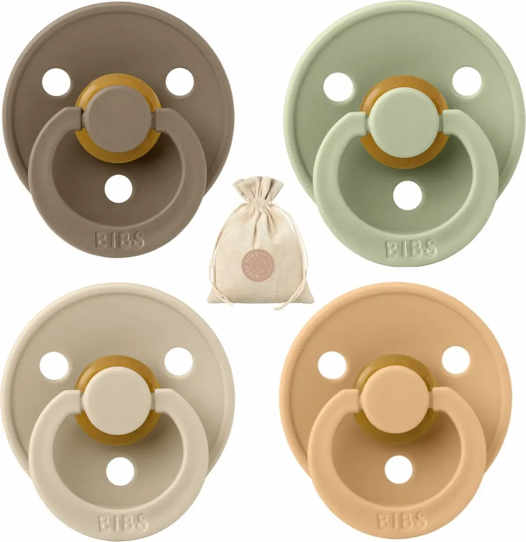 BIBS BolleToet Fopspenen T1