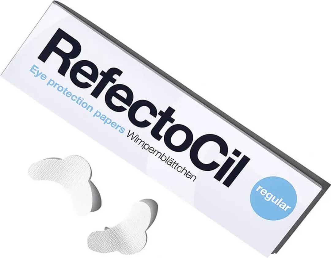 Refectocil Eyelashes Care 96 Stuks - 96ml - Wit