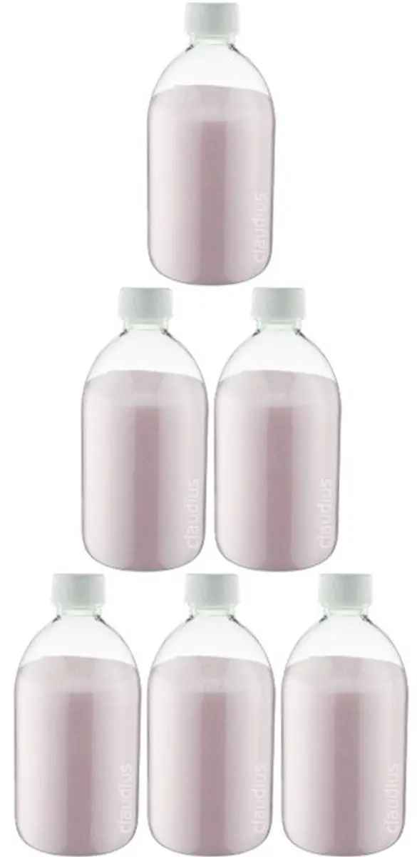 Splashbox Cosmetics Scrubzout Rozen 650g
