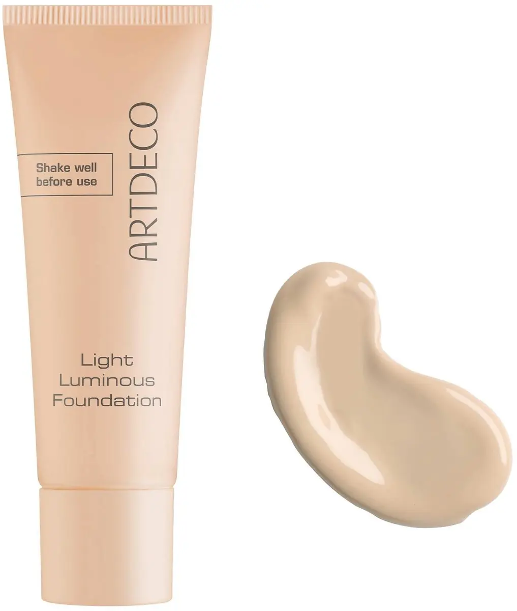 Artdeco Light Luminous Foundation 08 Neutral Porcelain