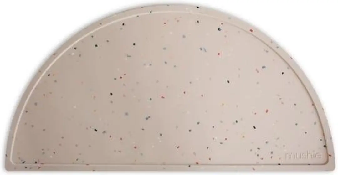Mushie Siliconen Placemat Cherries