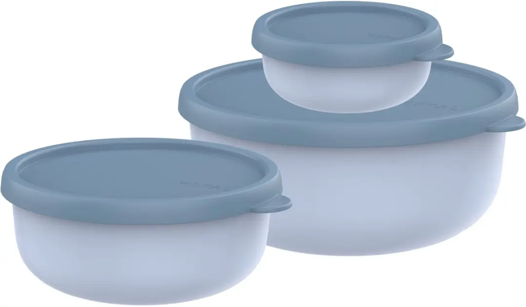 Mepal Lumina Bewaardoosset 3-delig 2.5L