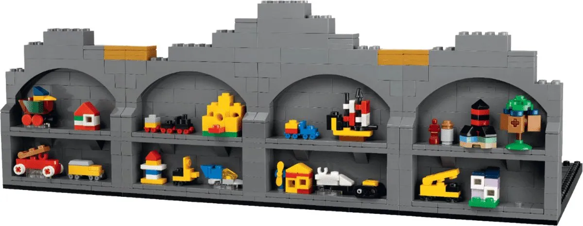 LEGO 40505 LEGO House Limited Edition - 1211 Stukken - Multicolor