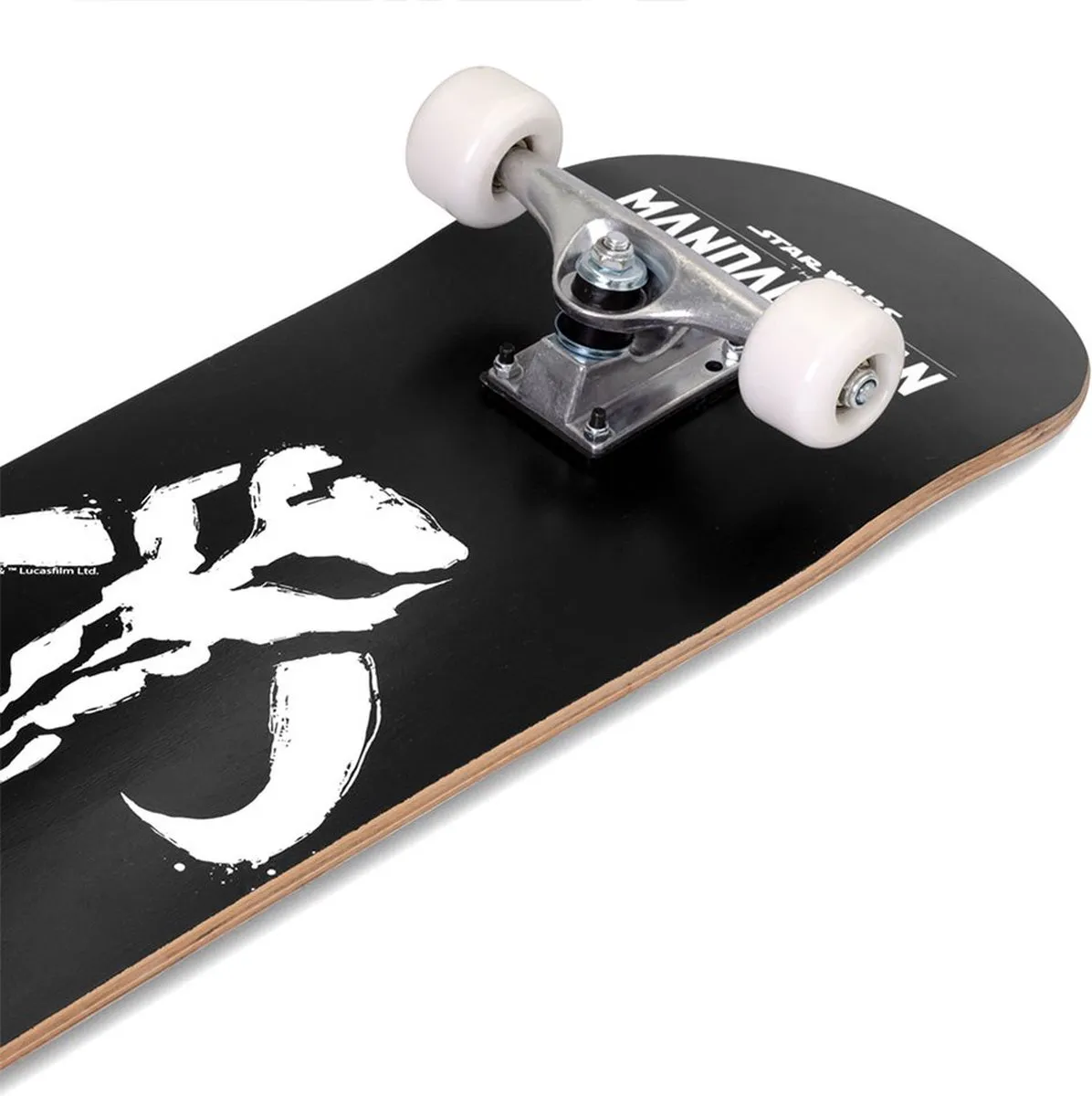Star Wars Houten Skateboard Junior - Multi Colour - afbeelding 2 van 4