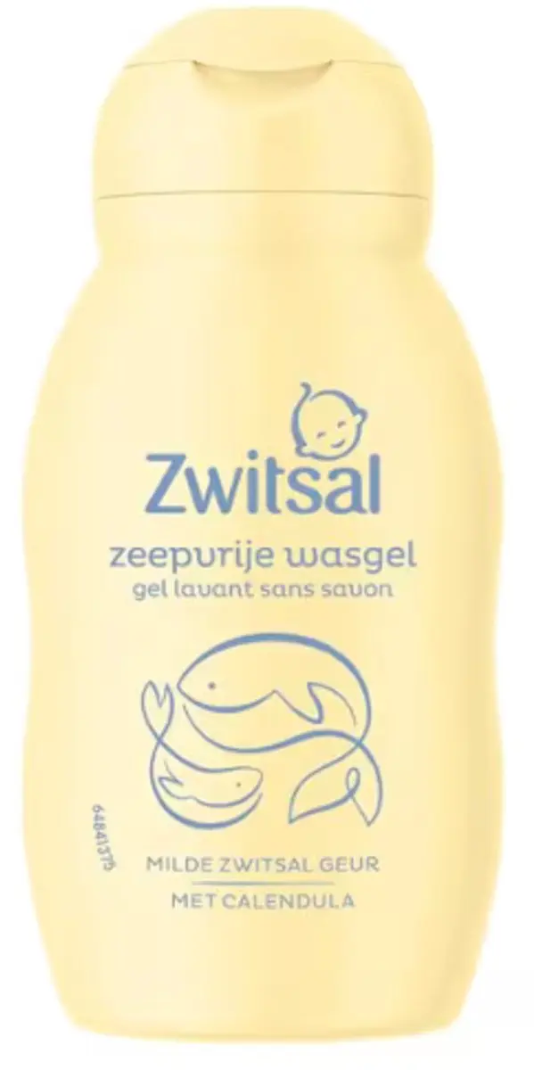 Zwitsal Sensitive Billendoekjes 24x57 - 1.368 Stuks