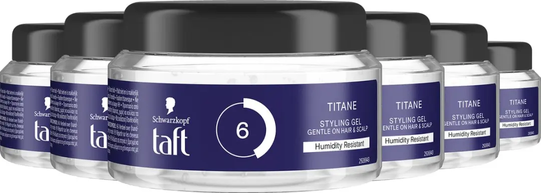 Taft Titane Styling Gel