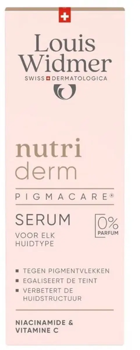 Louis Widmer Anti-Age Intensif Pigmacare Serum 30ml