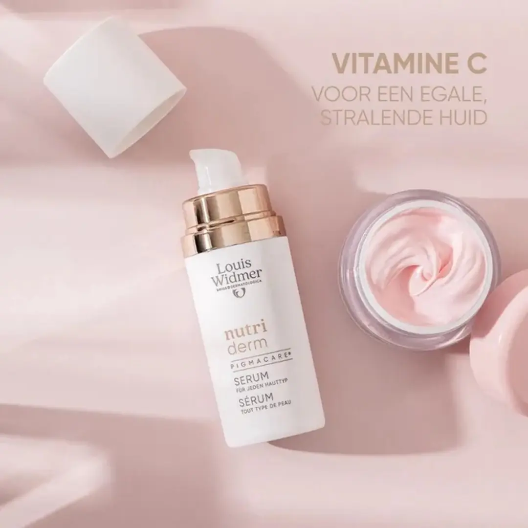 Louis Widmer Anti-Age Intensif Pigmacare Serum 30ml - Zonder parfum