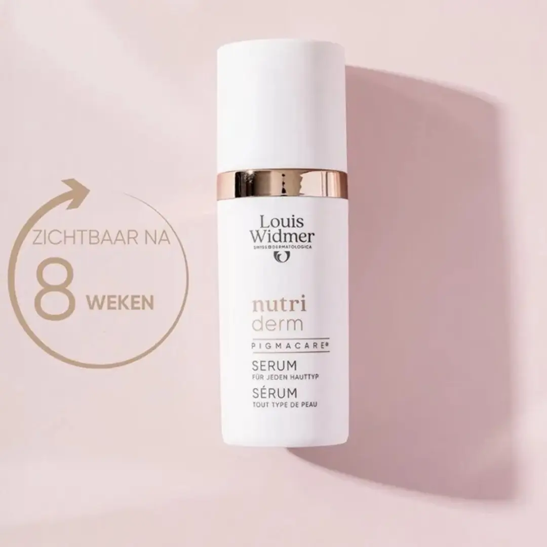 Louis Widmer Anti-Age Intensif Pigmacare Serum 30ml - Zonder parfum