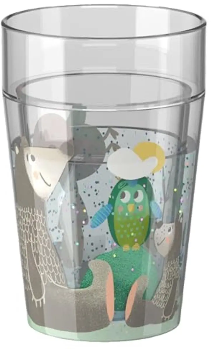 Haba Glitterbeker Bos